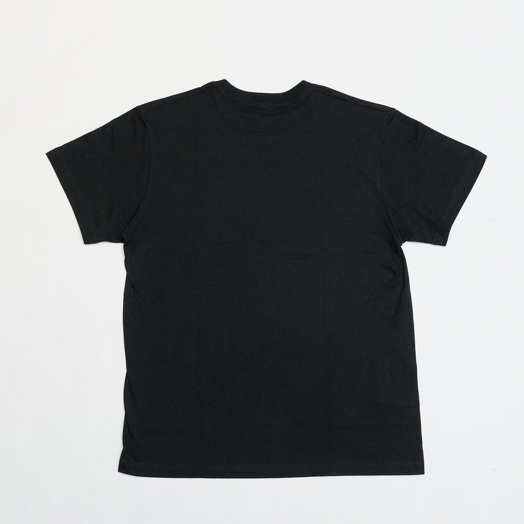 礼賛　武道館 T-SHIRT / ブラック　XL 礼賛と武道館 T-SHIRT / ブラック / Official Goods Shop