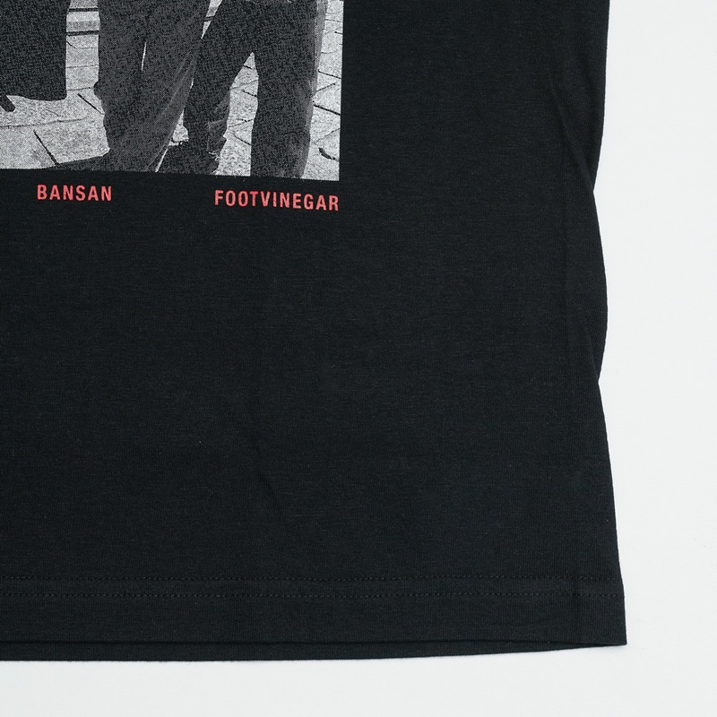 礼賛と武道館 T-SHIRT / ブラック / Official Goods Shop