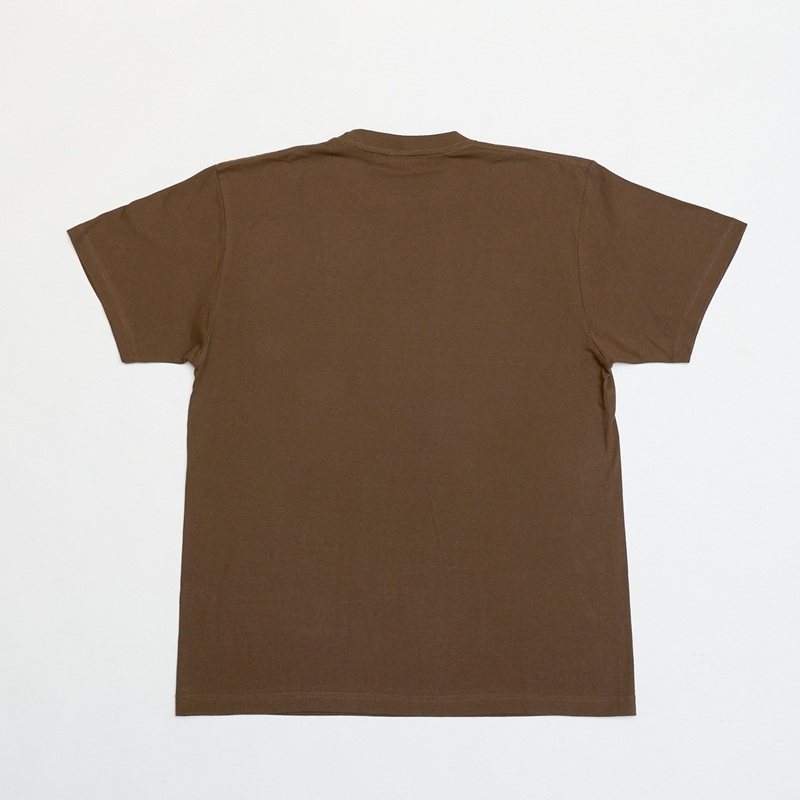 礼賛と武道館 T-SHIRT / ブラウン / Official Goods Shop