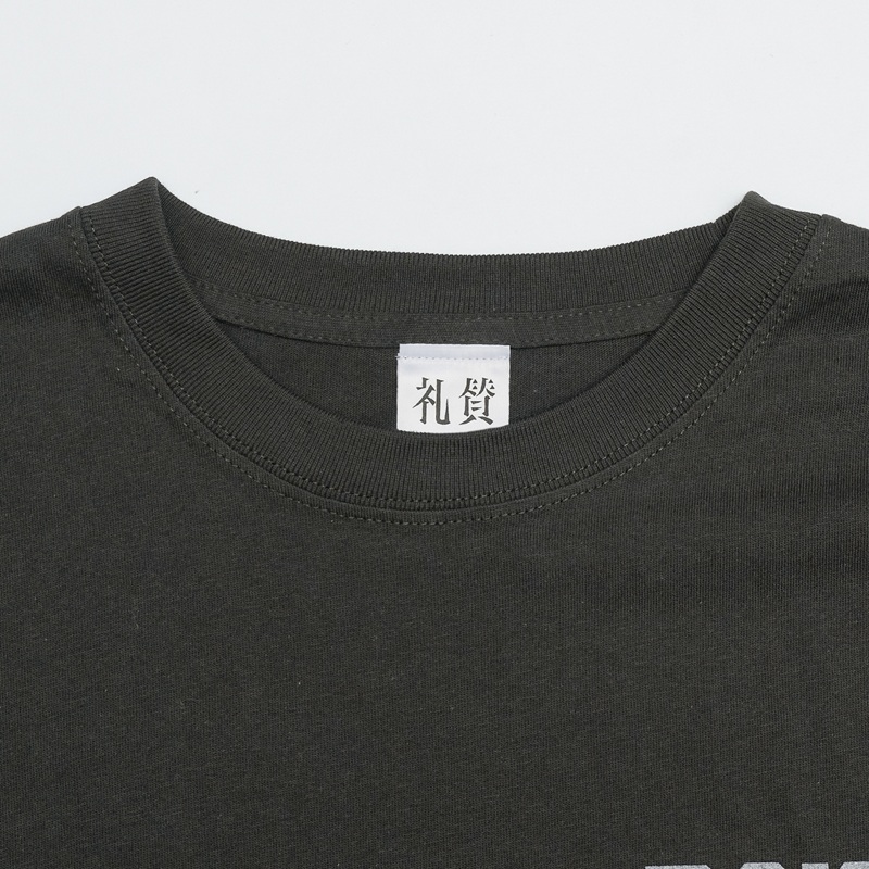 礼賛と武道館 L/S T-SHIRT / Official Goods Shop