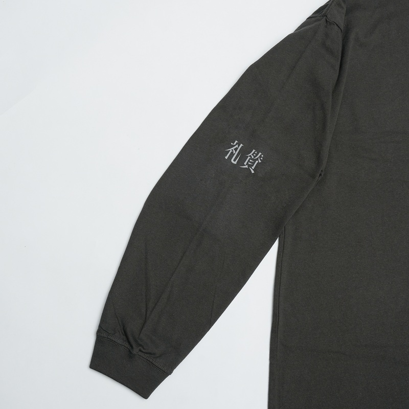 礼賛と武道館 L/S T-SHIRT / Official Goods Shop