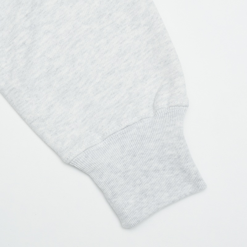 RAISAN スウェット / アッシュ / Official Goods Shop