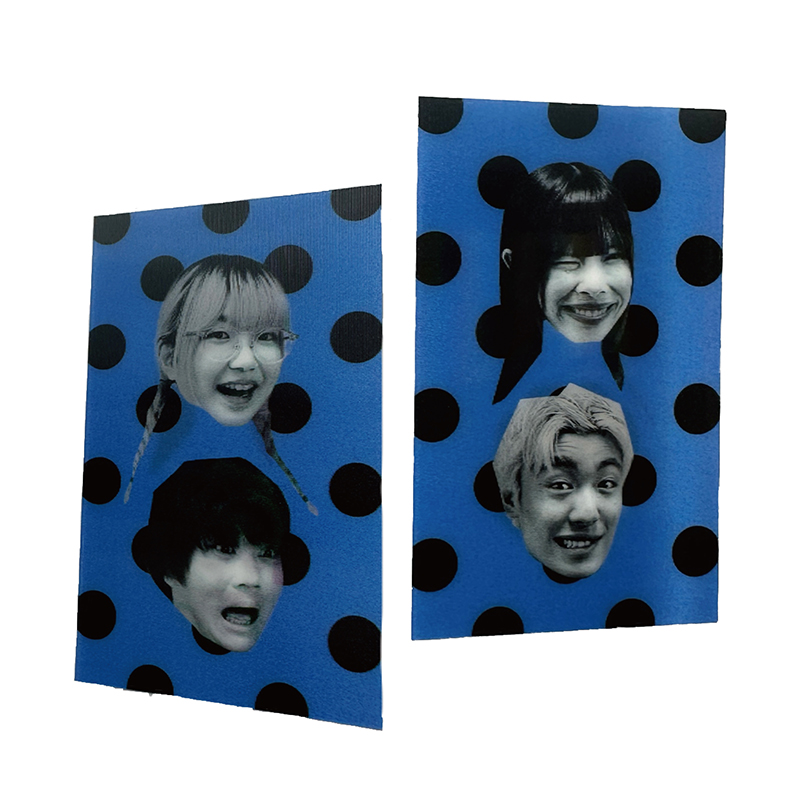 2025 Tour” レンチキュラーカード / Official Goods Shop