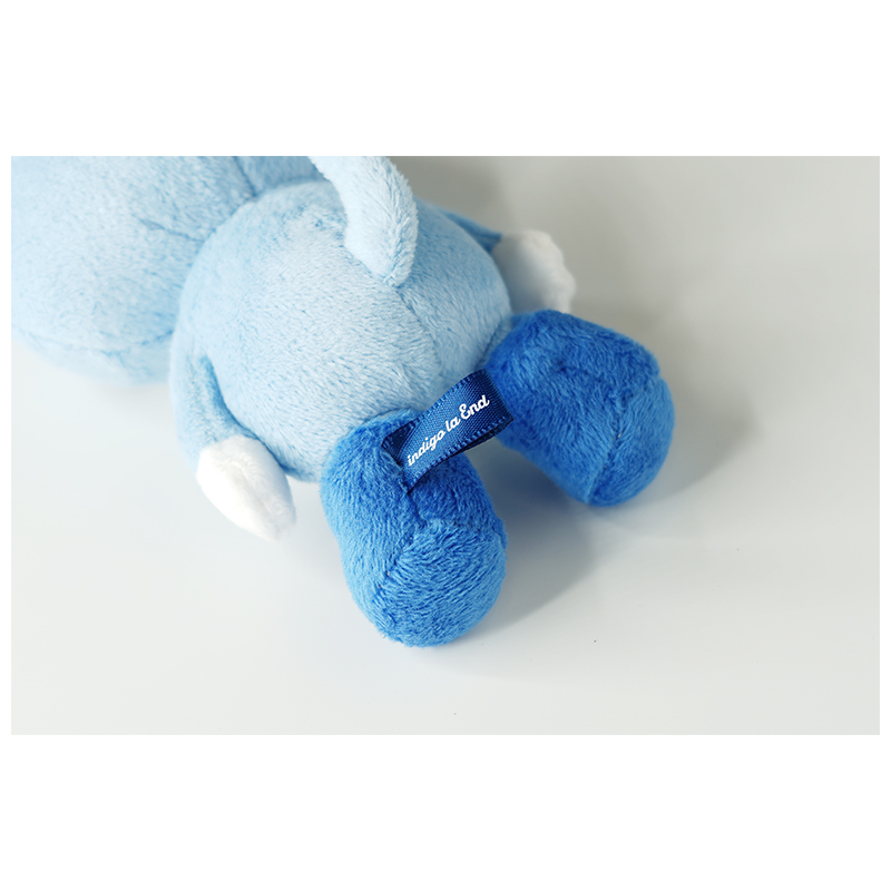 indigo la End NoEl 怒りぬいぐるみ おすわりぬいぐるみ 怒りノエル indigo la End Noel ノエル 怒りぬいぐるみ｜Yahoo!フリマ
