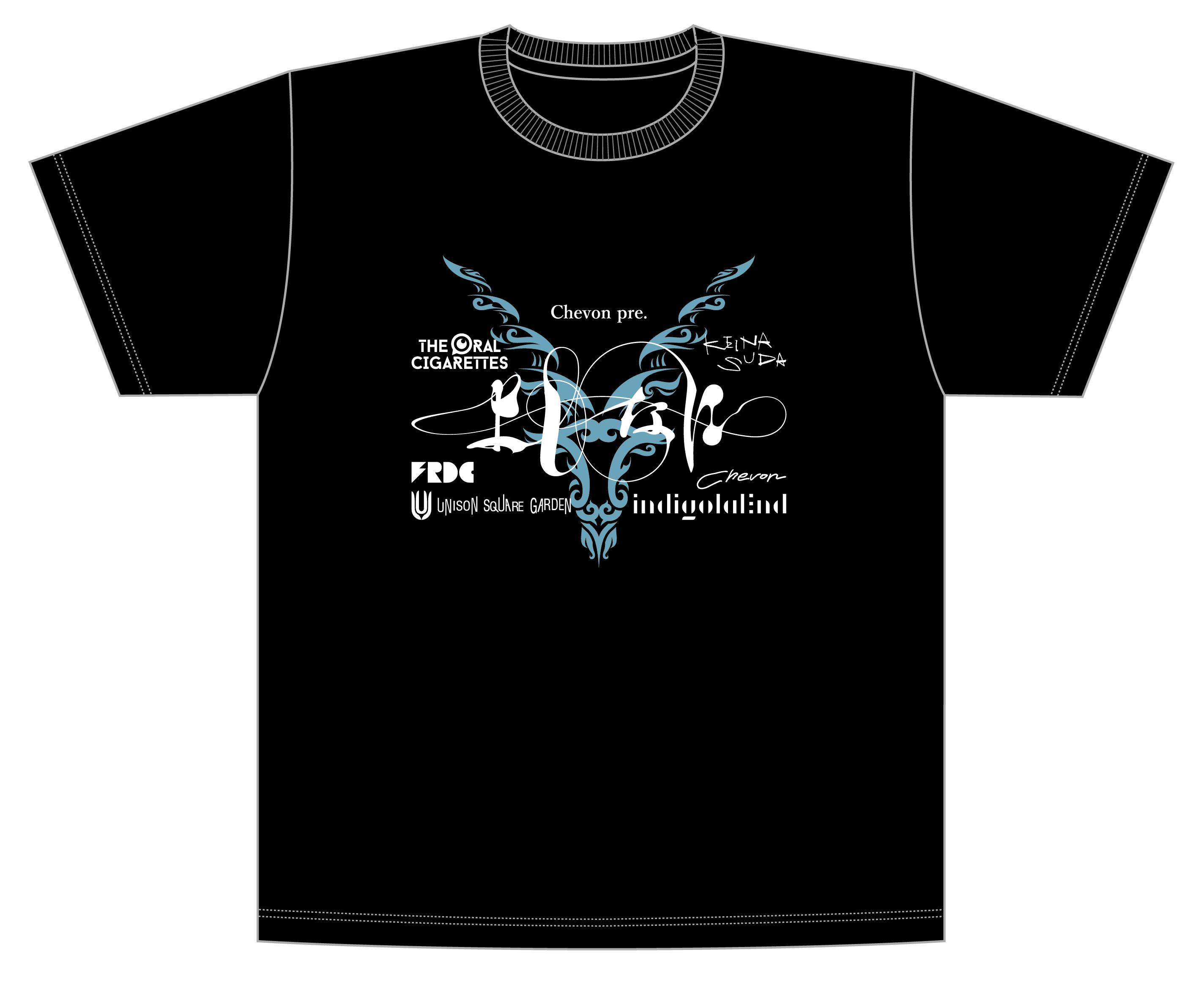 よしなに〜全国編〜 Tシャツ / Official Goods Shop