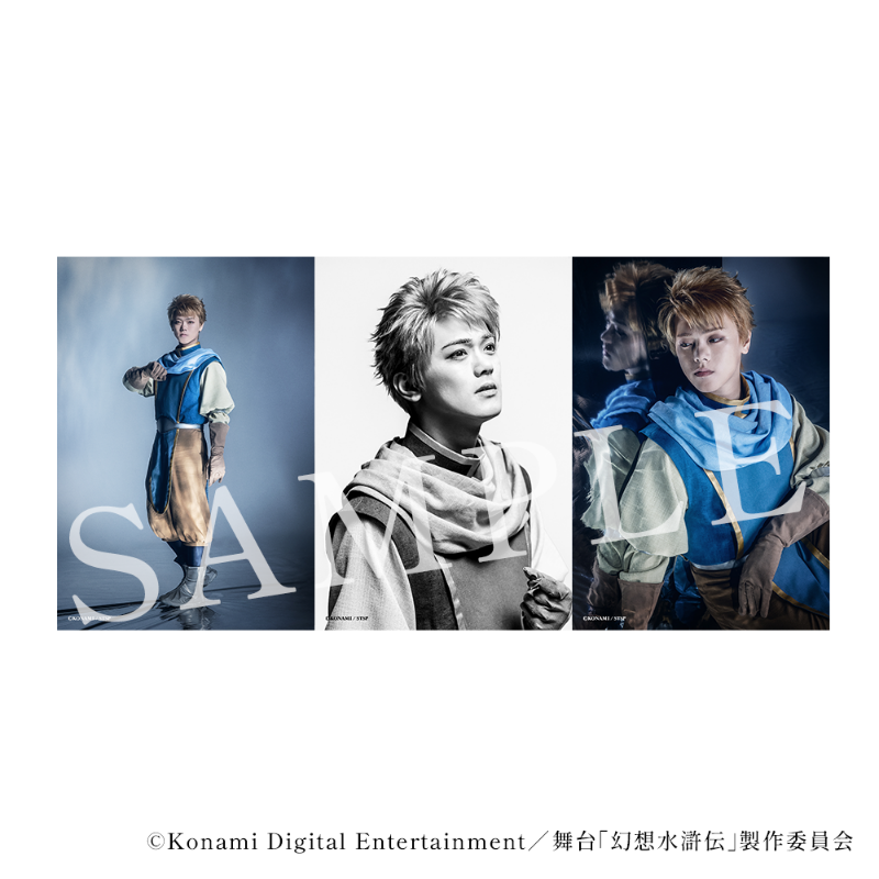 個人ブロマイド / Official Goods Shop