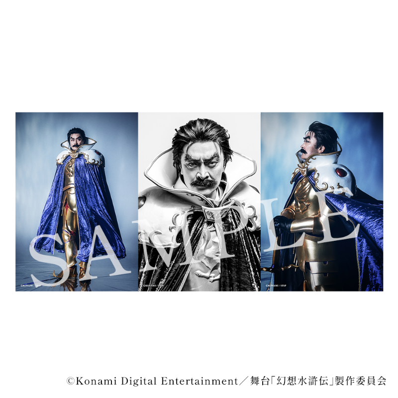 個人ブロマイド / Official Goods Shop