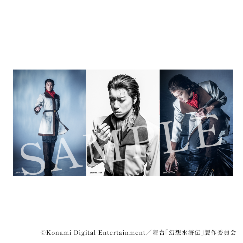 個人ブロマイド / Official Goods Shop