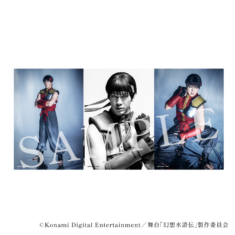 個人ブロマイド / Official Goods Shop