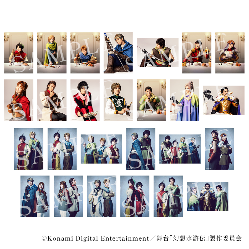 ランダムブロマイド / Official Goods Shop