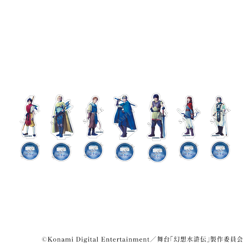 アクリルスタンド / Official Goods Shop