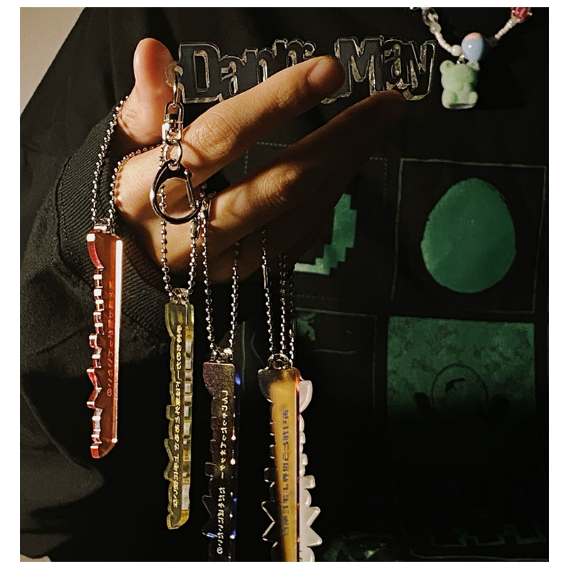 アクリル歌詞キーホルダー / Official Goods Shop