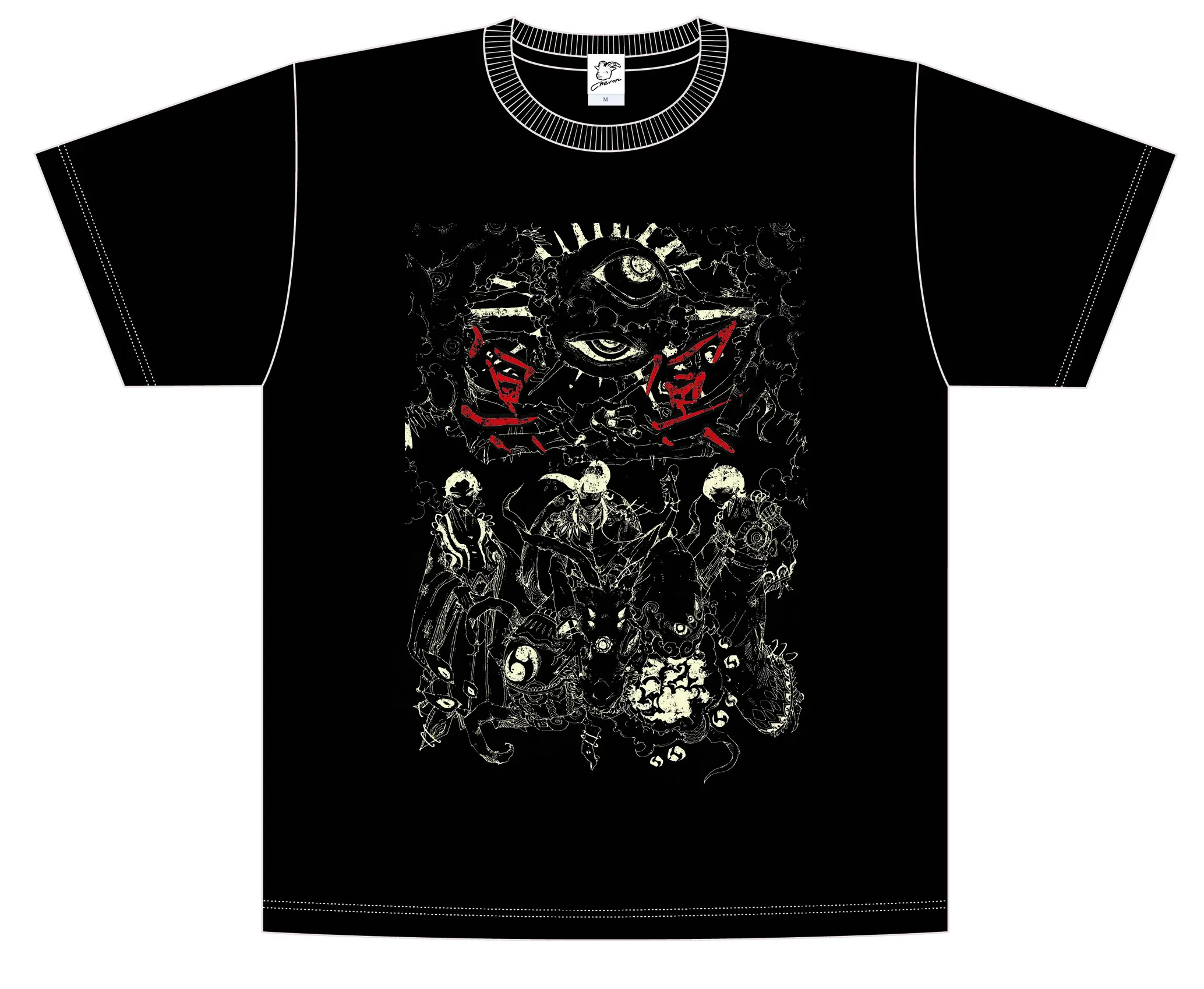 冥冥ツアーTシャツ / Official Goods Shop