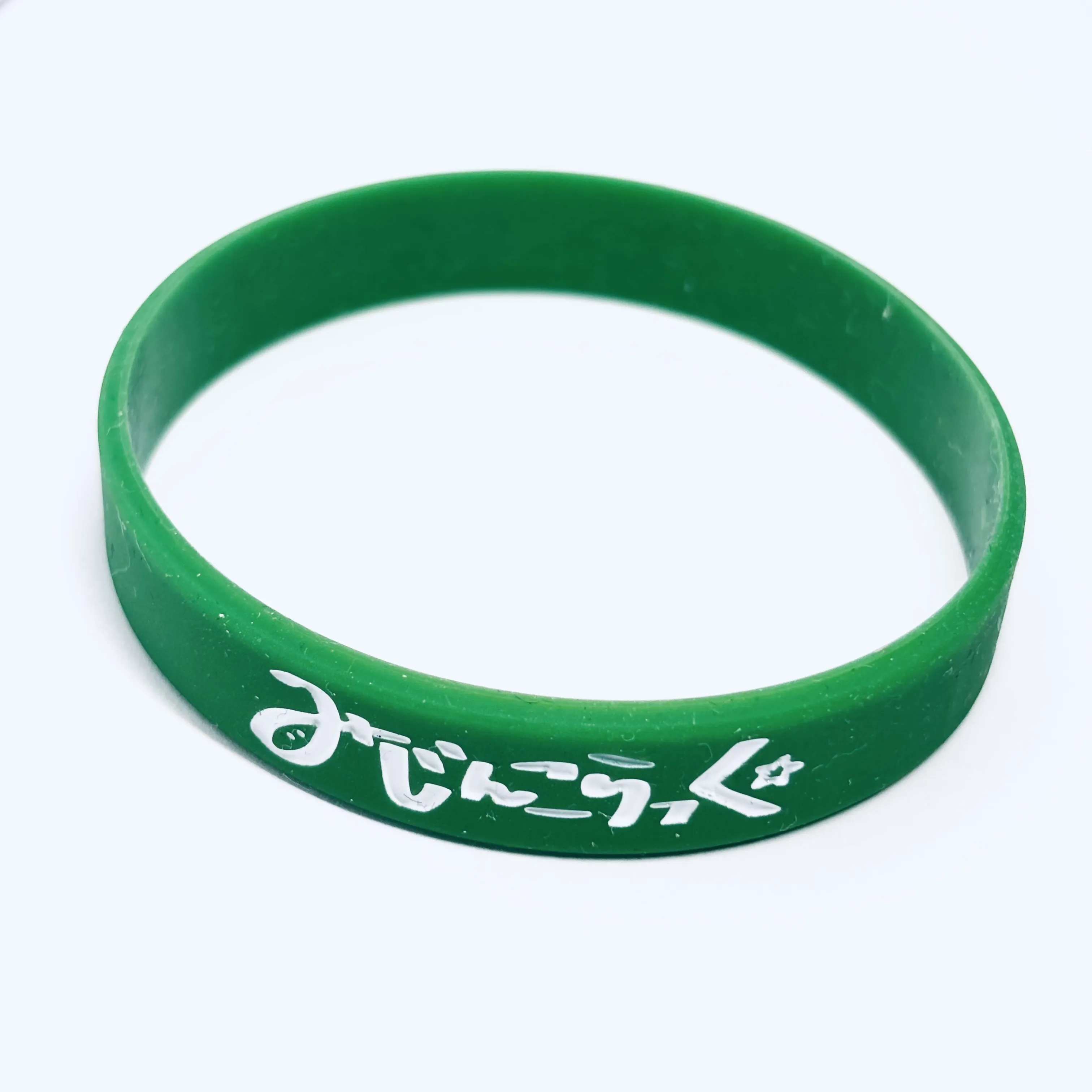 みじんこらっく / ラバーバンド / Official Goods Shop
