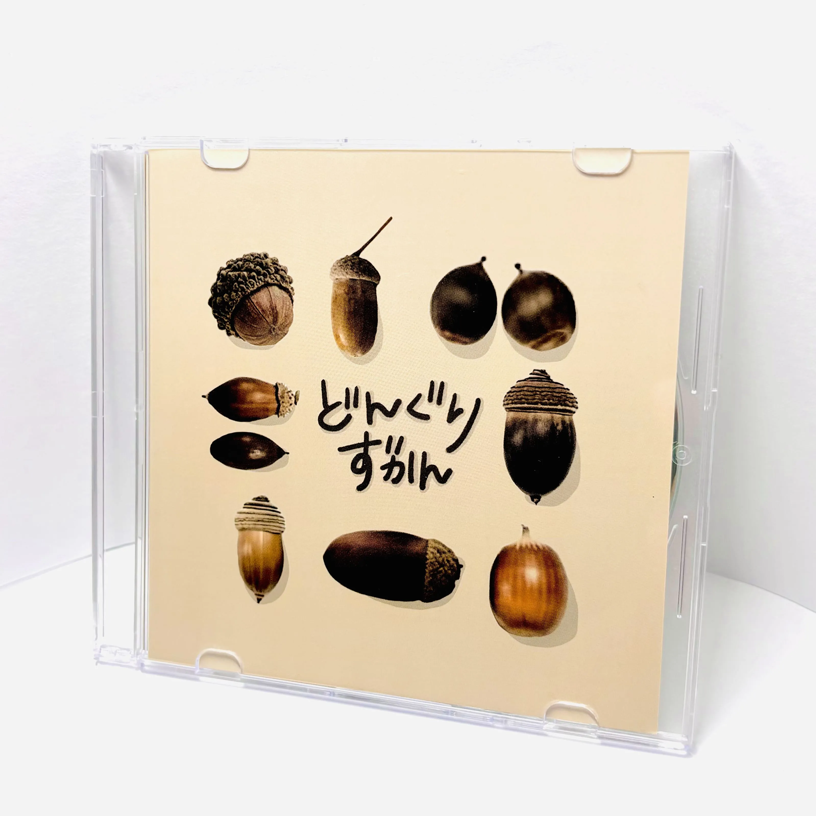 リリカル / 1st EP「どんぐりずかん」 / Official Goods Shop