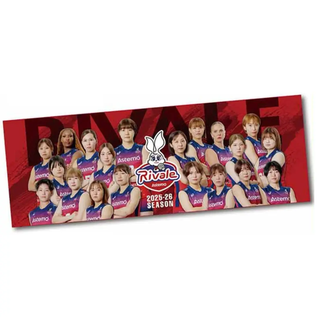SALE価格】2025-26シーズン全選手入りタオル / Official Goods Shop