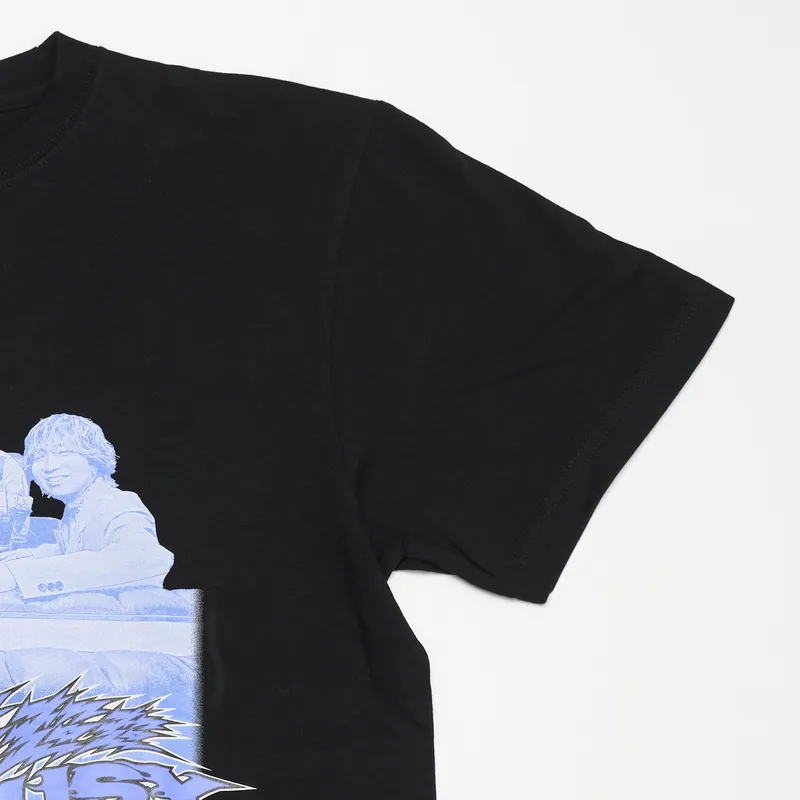 【新品未使用】礼賛 超超超BUSY Tシャツ Lサイズ 黒 BLACK 超超超BUSY T-SHIRT / BLACK / Official Goods Shop