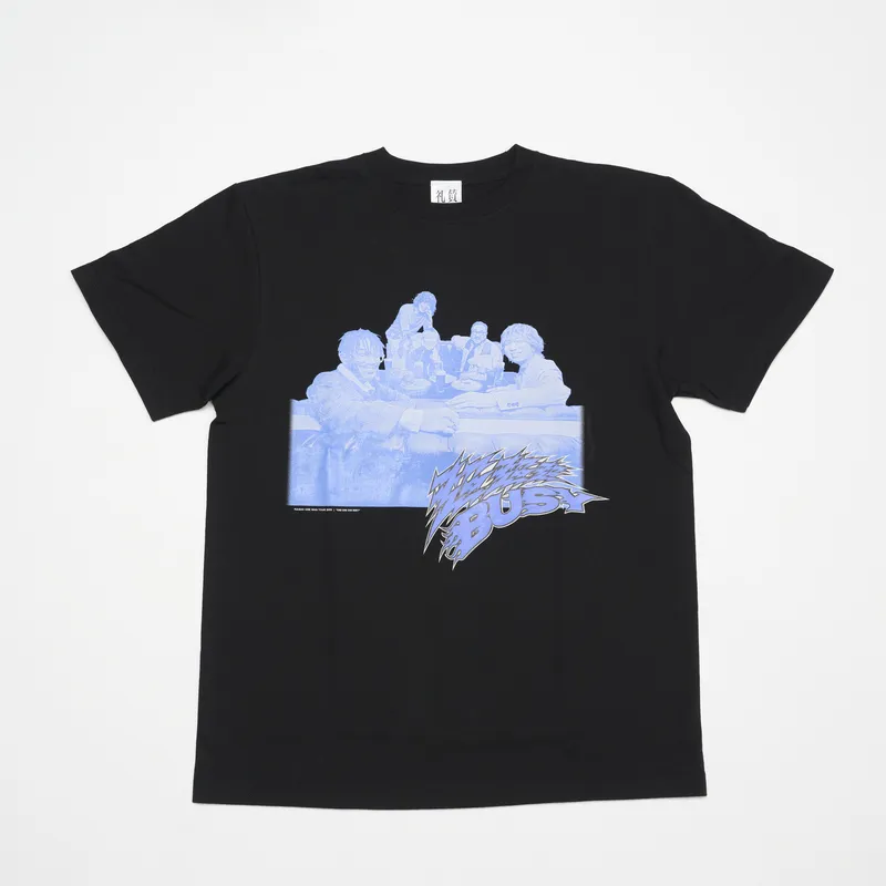 【新品未使用】礼賛 超超超BUSY Tシャツ Lサイズ 黒 BLACK 超超超BUSY T-SHIRT / BLACK / Official Goods Shop