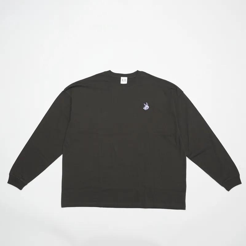 サイさん L/S T-SHIRT / Official Goods Shop