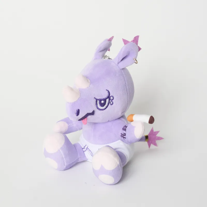 サイさんぬいぐるみキーチェーン / Official Goods Shop