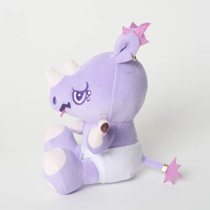 サイさんぬいぐるみキーチェーン / Official Goods Shop