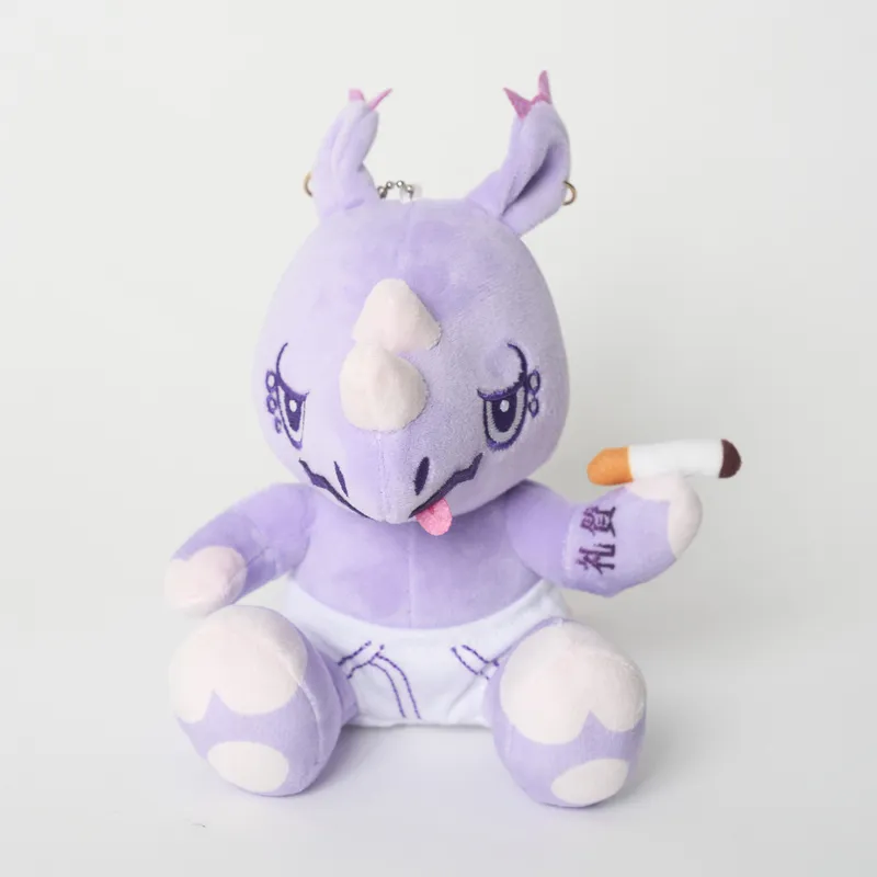 サイさんぬいぐるみキーチェーン / Official Goods Shop