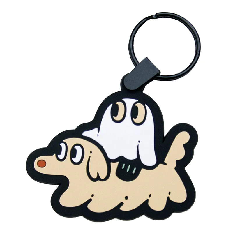 ラバーキーホルダー Rubber Keychain / Official Goods Shop