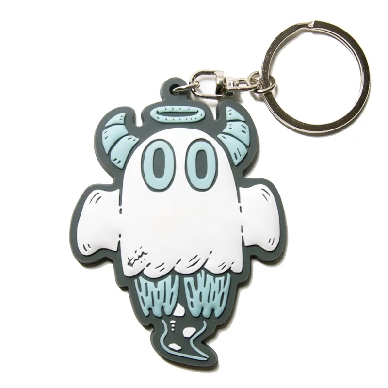 ラバーキーホルダー Rubber Keychain / Official Goods Shop