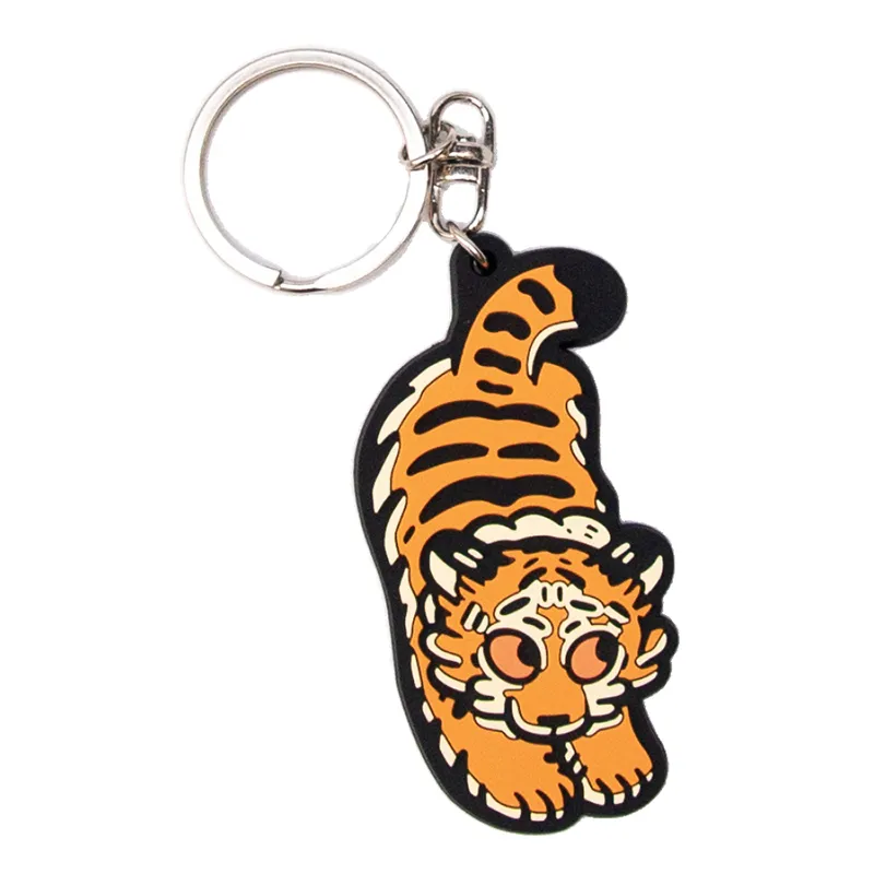 ラバーキーホルダー Rubber Keychain / Official Goods Shop