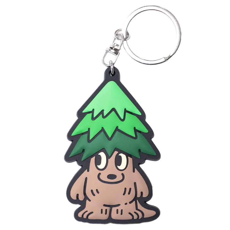 ラバーキーホルダー Rubber Keychain / Official Goods Shop