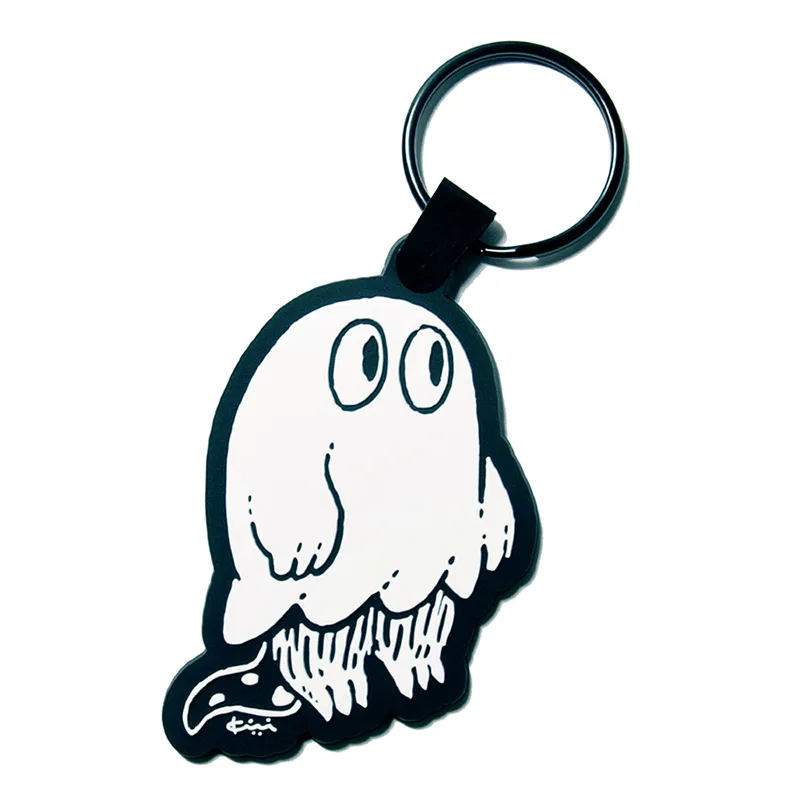 ラバーキーホルダー Rubber Keychain / Official Goods Shop