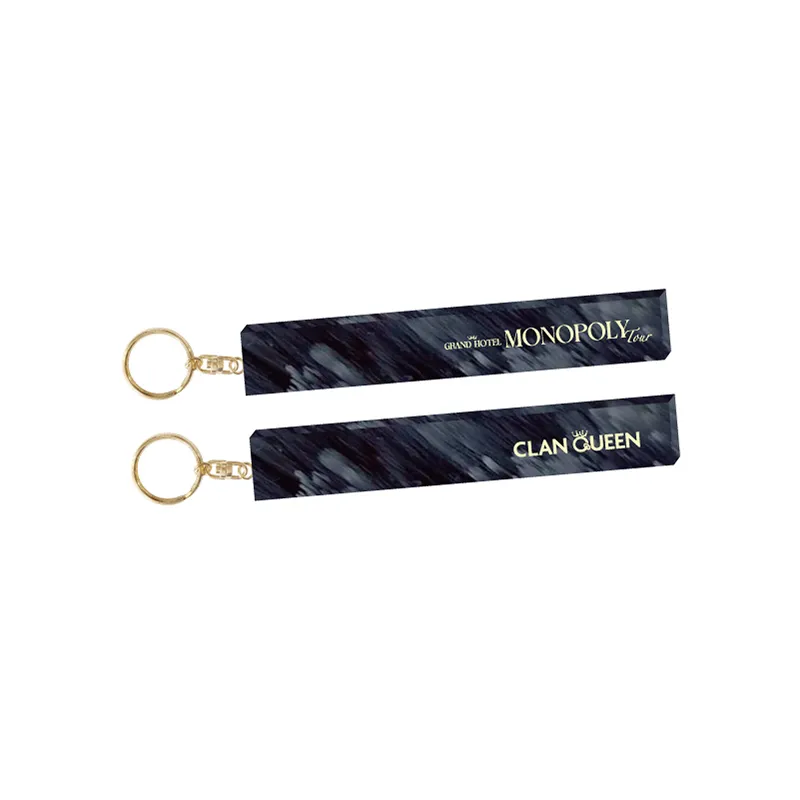 Hotel Keyholder(BLACK) / Official Goods Shop