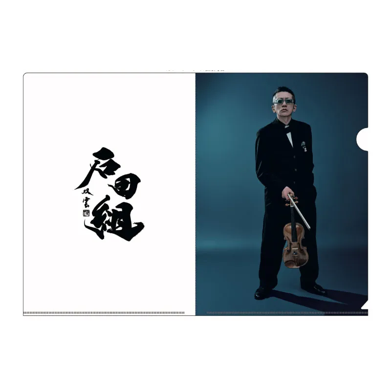 クリアファイル / Official Goods Shop
