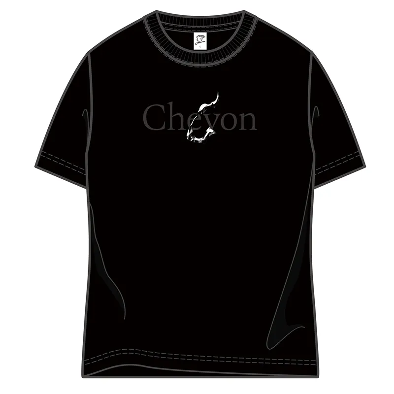三者山羊 Tour T-Shirts No.2 / ブラック / XXL / Official Goods Shop