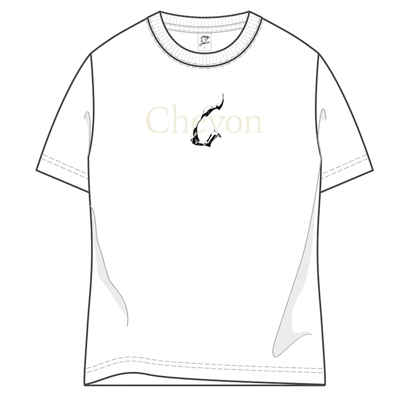 三者山羊 Tour T-Shirts No.2 / ホワイト/ XXL / Official Goods Shop