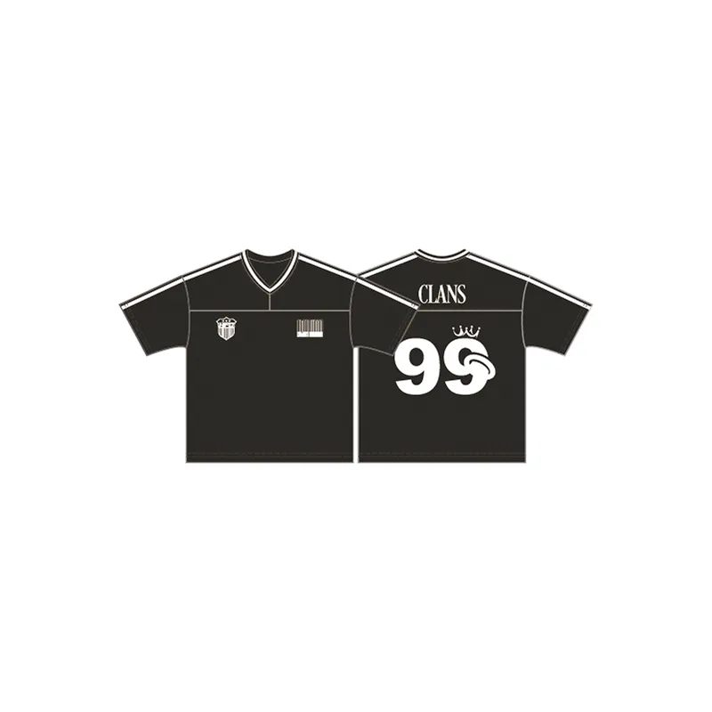 ゆ*k様 CLAN QUEEN ユニフォームTシャツ　UNIFORM SHIRT CLAN QUEEN UNIFORM SHIRT / Official Goods Shop