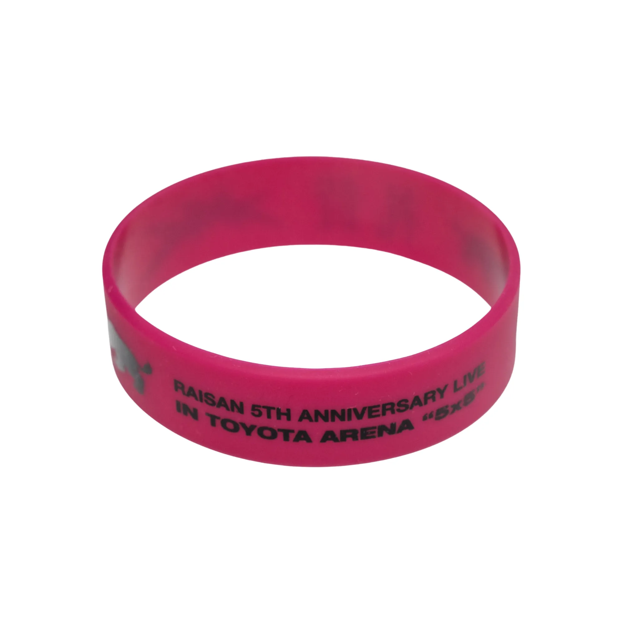 5×5” ラバーバンド / Official Goods Shop