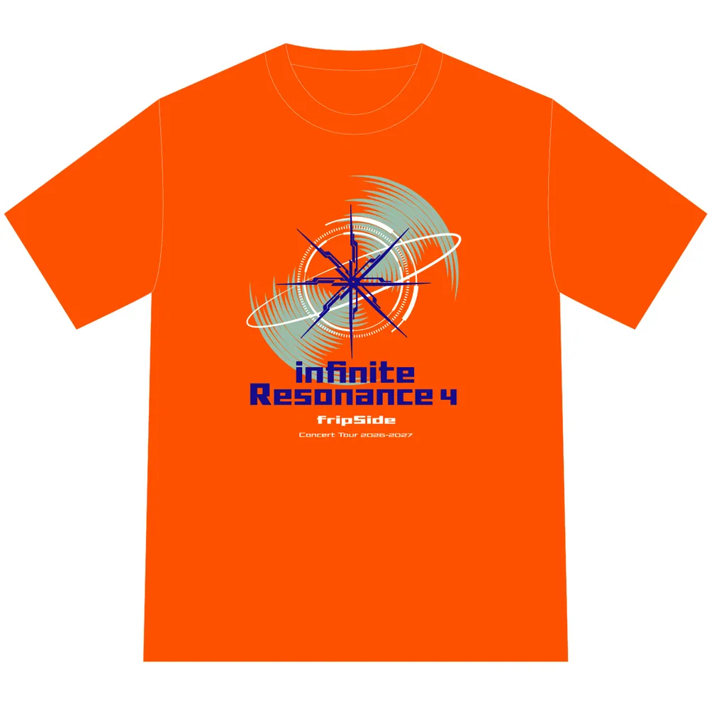 TFW49 オレンジシャツ XLサイズ Tシャツ（オレンジ） / Official Goods Shop