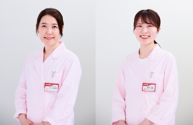 明治の管理栄養士さん,ミルク ,授乳,