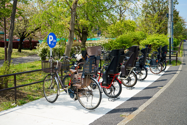 ,電動,子ども乗せ電動自転車,