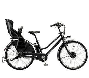 HYDEE.II,電動,子ども乗せ電動自転車,