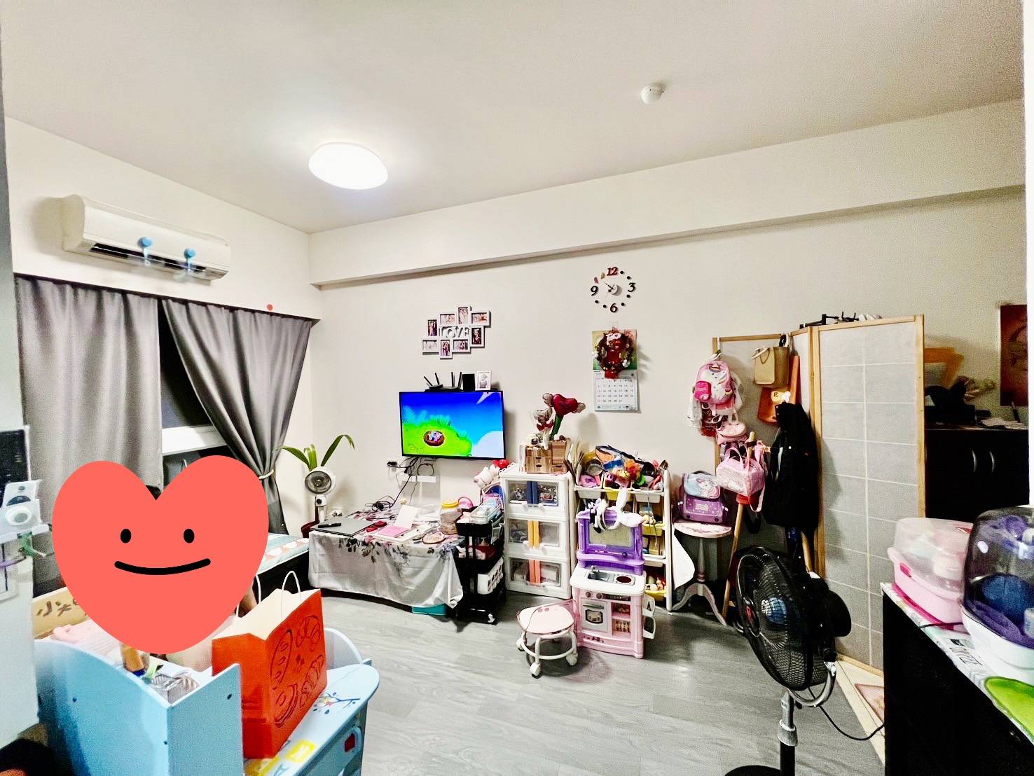 專約🌈江翠北側🌈市場主流🌈2房+車
