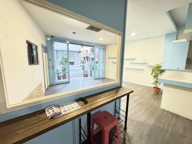 🔥湳雅商圈核心｜稀有66大地坪🔥好租好規劃金店面