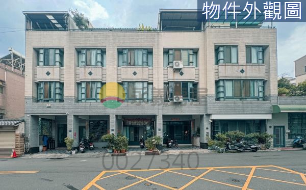【阿哲精選】親友專任老師的家一手屋釋出新光學區美墅