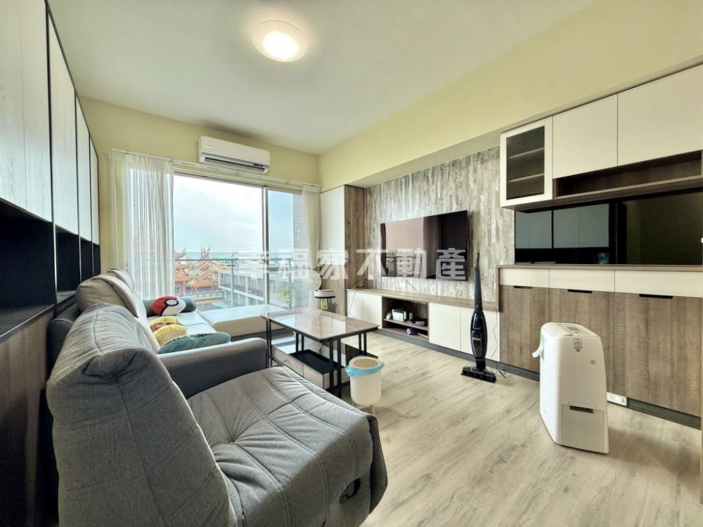 仁德_輕屋齡大三房精裝平車(北歐101)