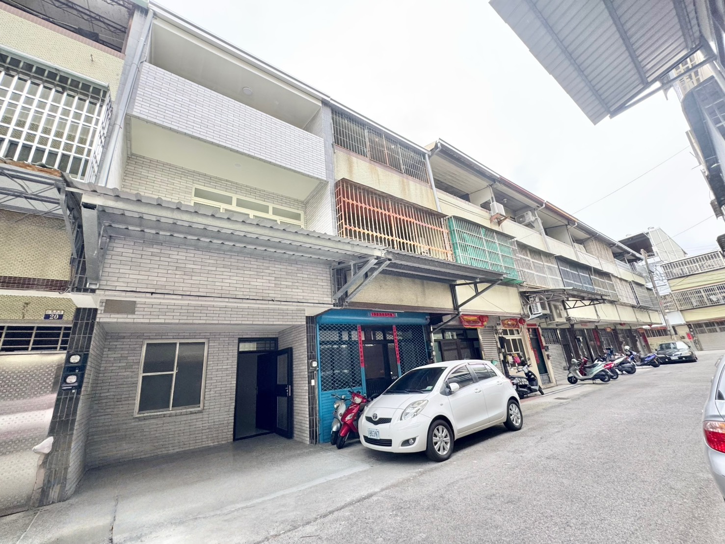 棒👍近豐東國中🏫全新整理💖門前停車🚘
