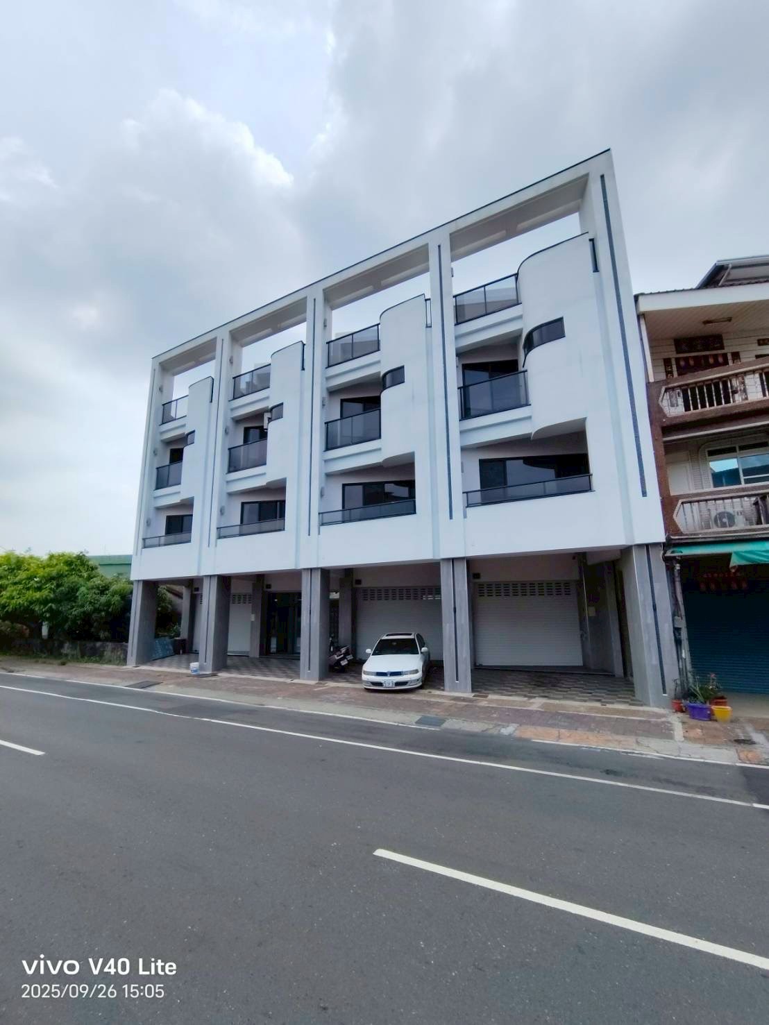 麟洛開店首選大地坪 輕屋齡 透天四樓