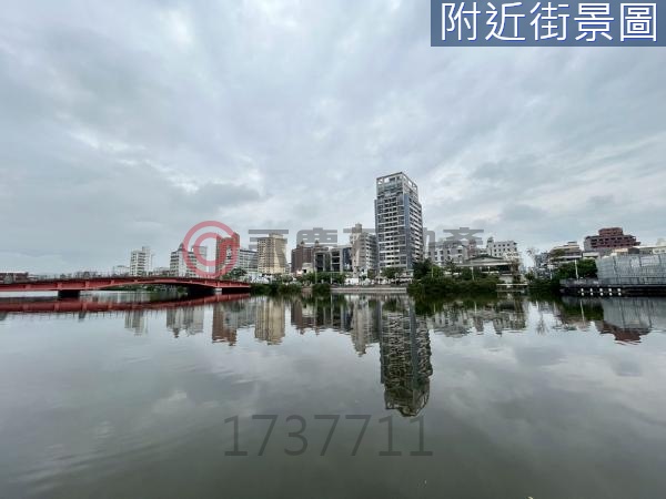 運河星鑽前後陽台3房平車