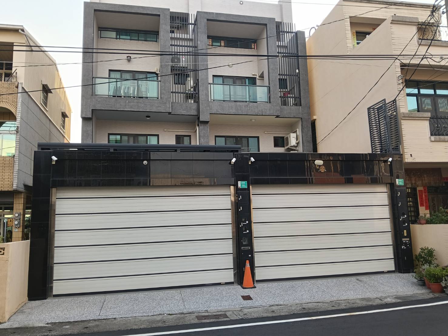 善化電梯豪宅雙車豪墅