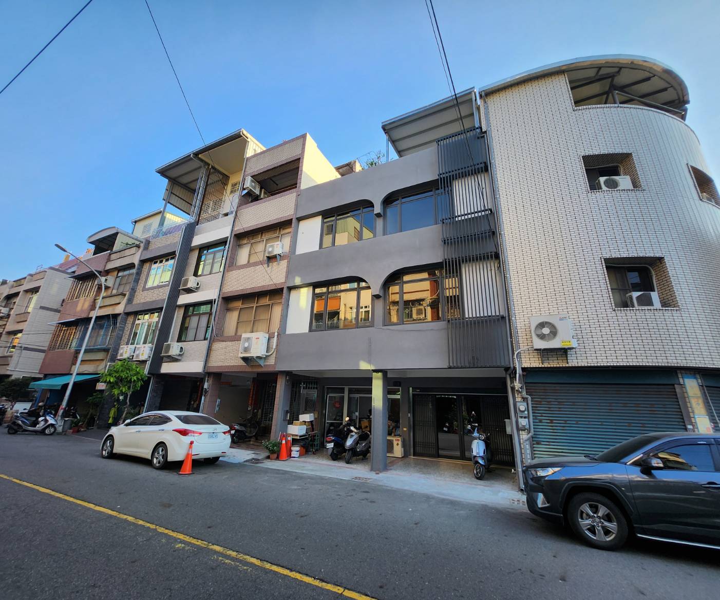 文德國小翻新透店